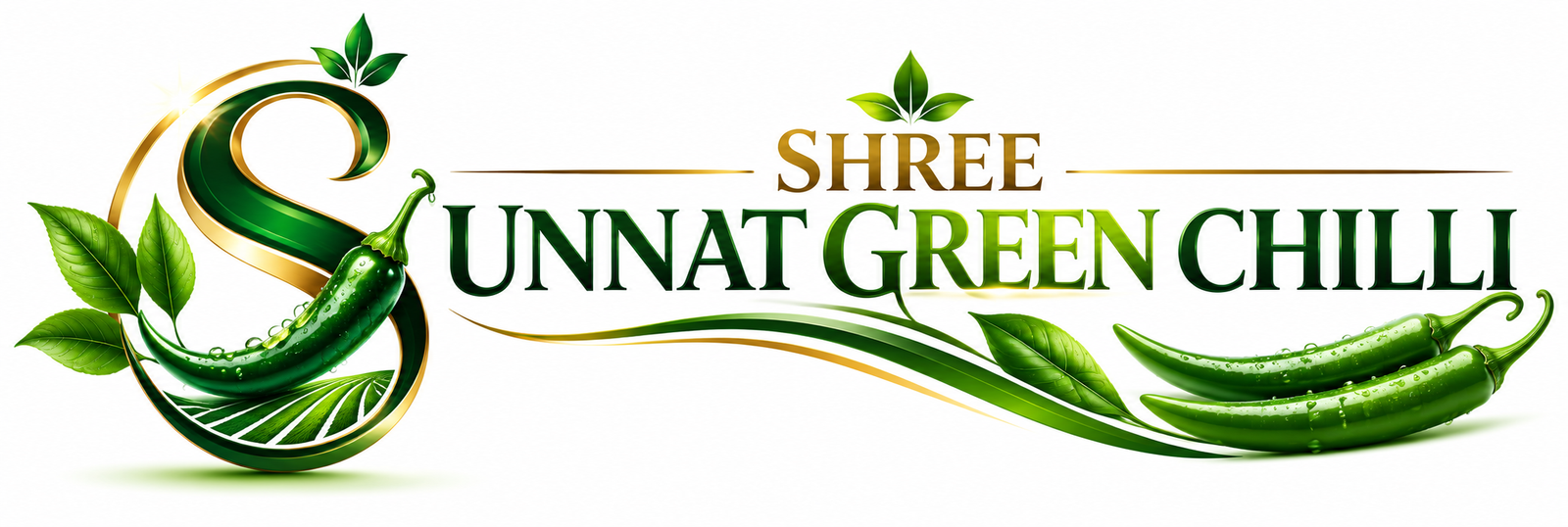 Shree Unnat Green Chilli